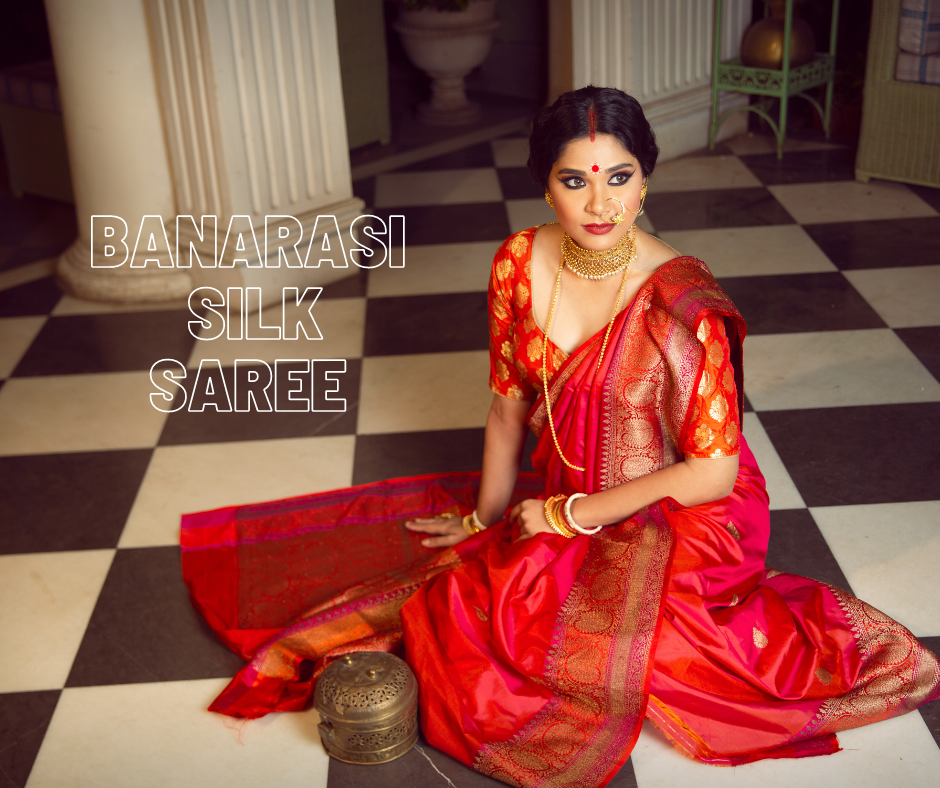 Banarasi Silk Saree
