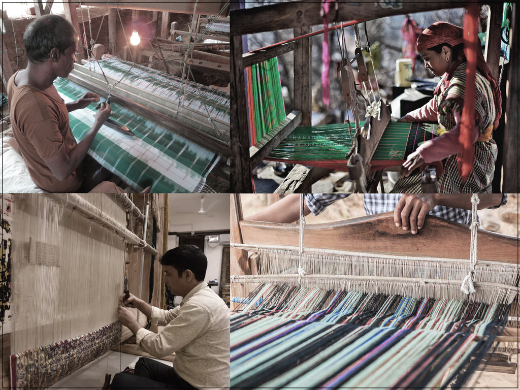 About Local Weaver And How Should We Help Them During This Pandemic
