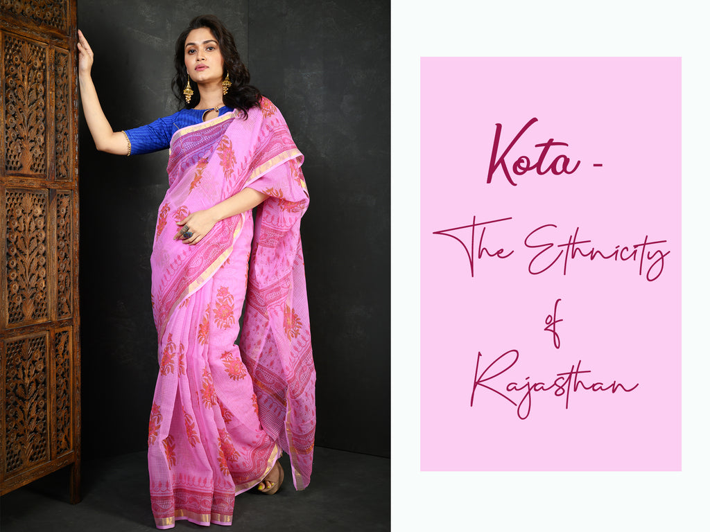 Kota - The Ethnicity of Rajasthan