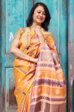 Tussar Silk Saree