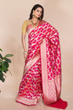 Katan Silk Banarasi Saree