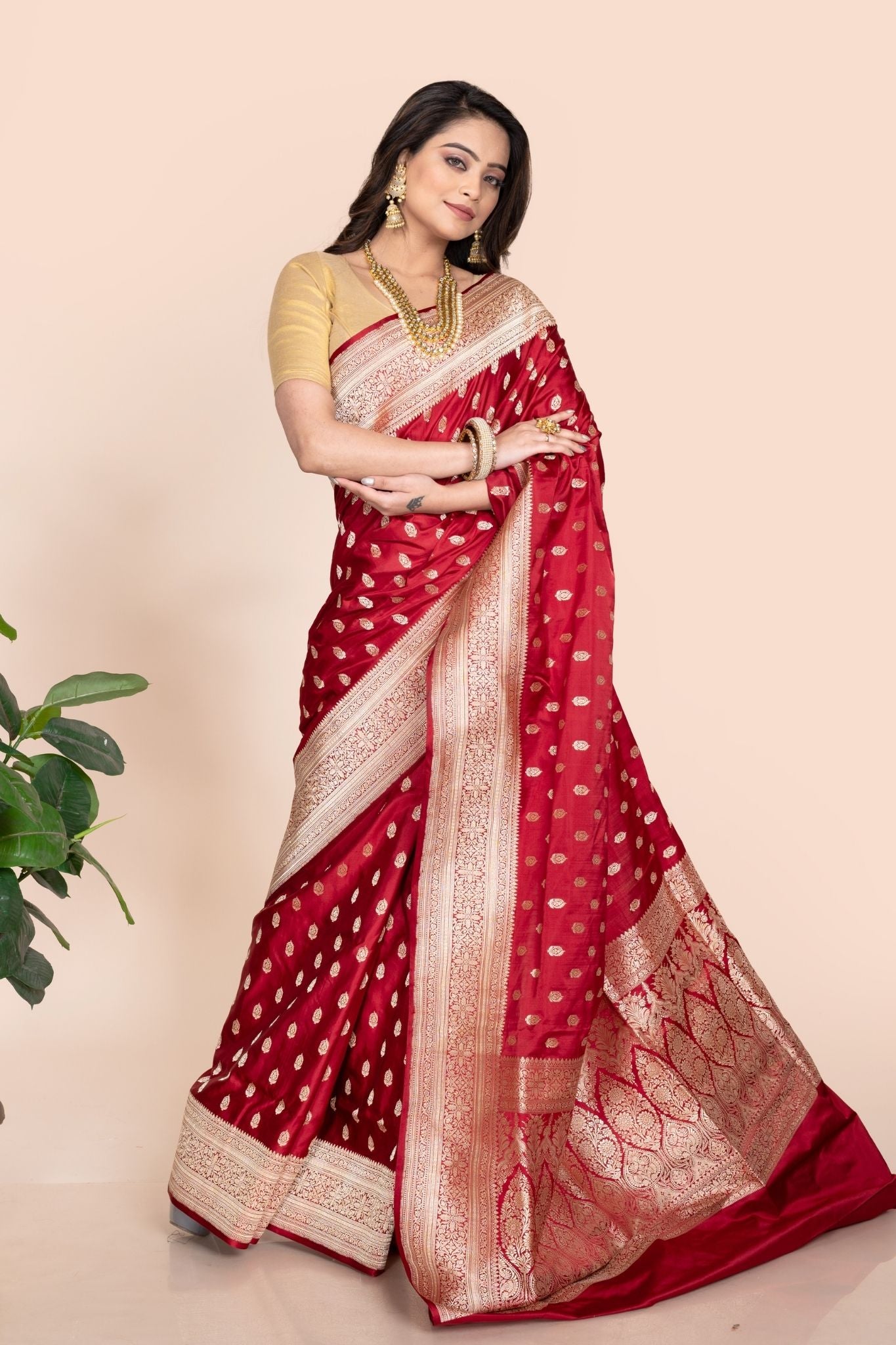 Banarasi Silk Saree