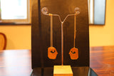 Bobo Metal Chain Earring - NamegStore