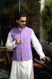 Purple Jacket - NamegStore