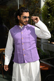Purple Jacket - NamegStore