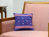 Purple Cushion Cover