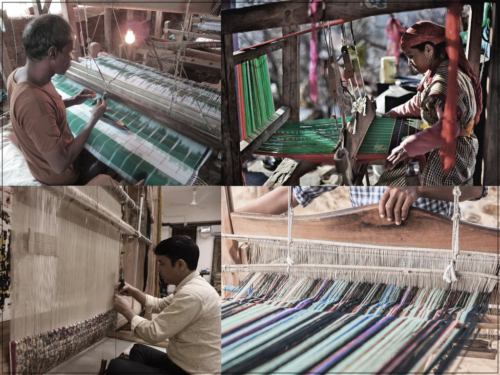 About Local Weaver And How Should We Help Them During This Pandemic