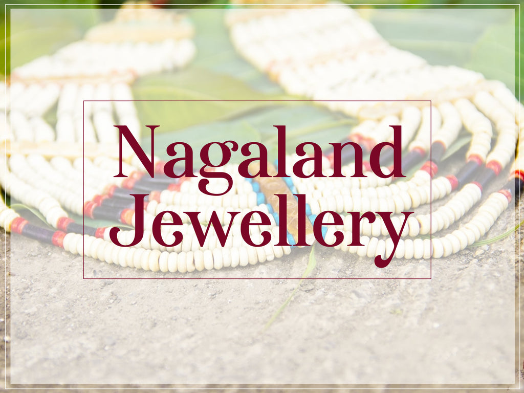 Nagaland Jewellery