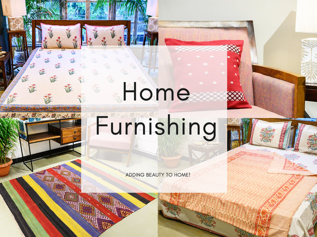 Home Furnishing - Adding Beauty To Home