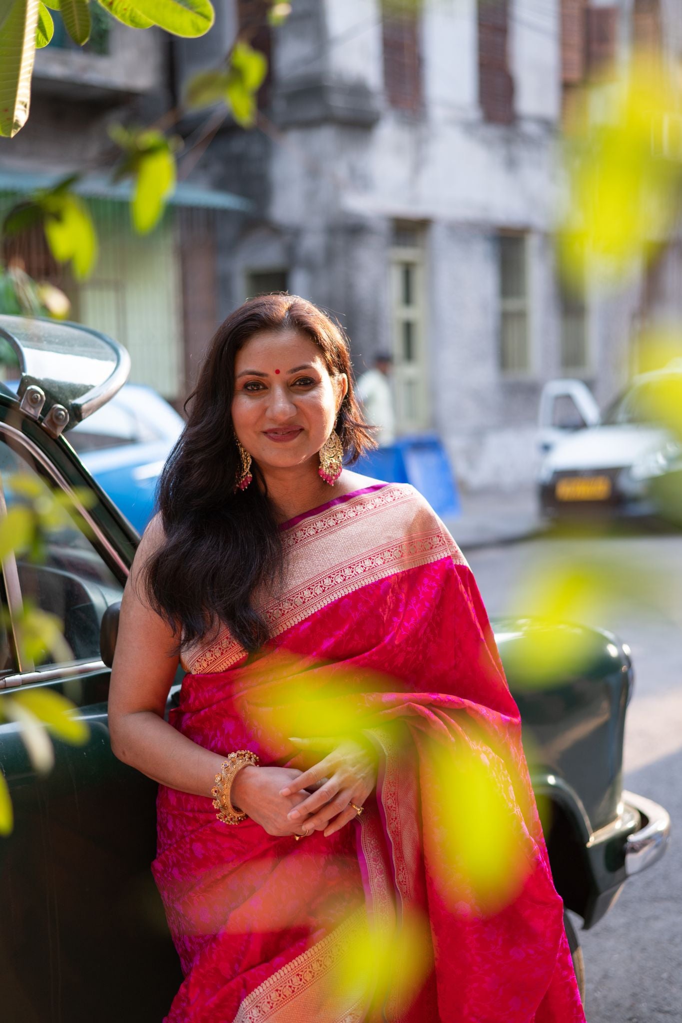Banarasi Saree