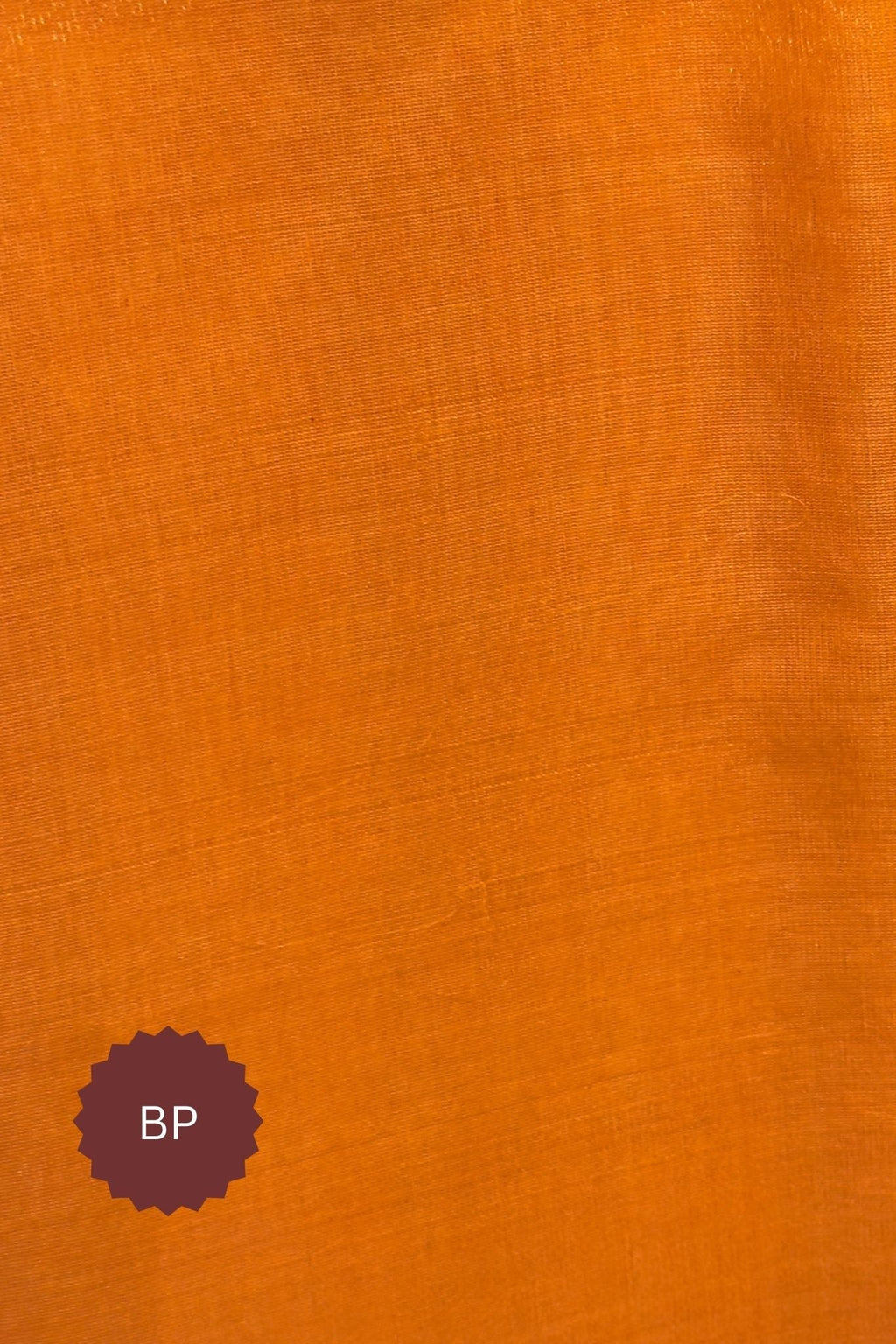 Pink Cotton Silk Handwoven Saree with Yellow Pallu