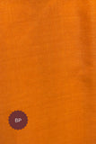 Pink Cotton Silk Handwoven Saree with Yellow Pallu