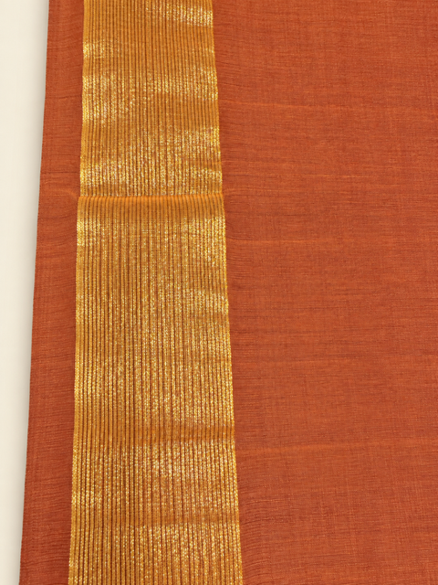 Cotton Paithani saree S0115W