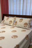 Bedsheet with Pillow cover