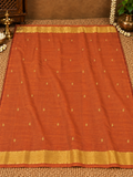 Cotton Paithani saree S0115W