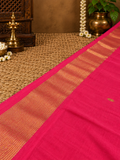 Cotton Paithani saree S0115W