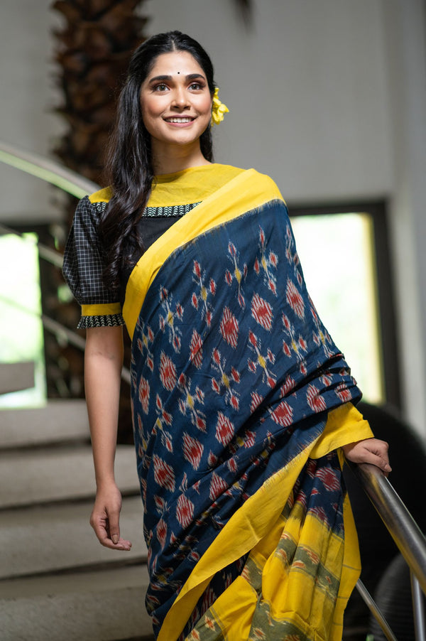 Cotton Saree