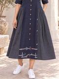 Jamdani Dress KD007