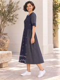 Jamdani Dress KD007