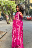 Cotton Jamdani Saree