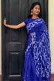 Handloom Silk Jamdani Saree
