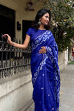Silk Jamdani Saree