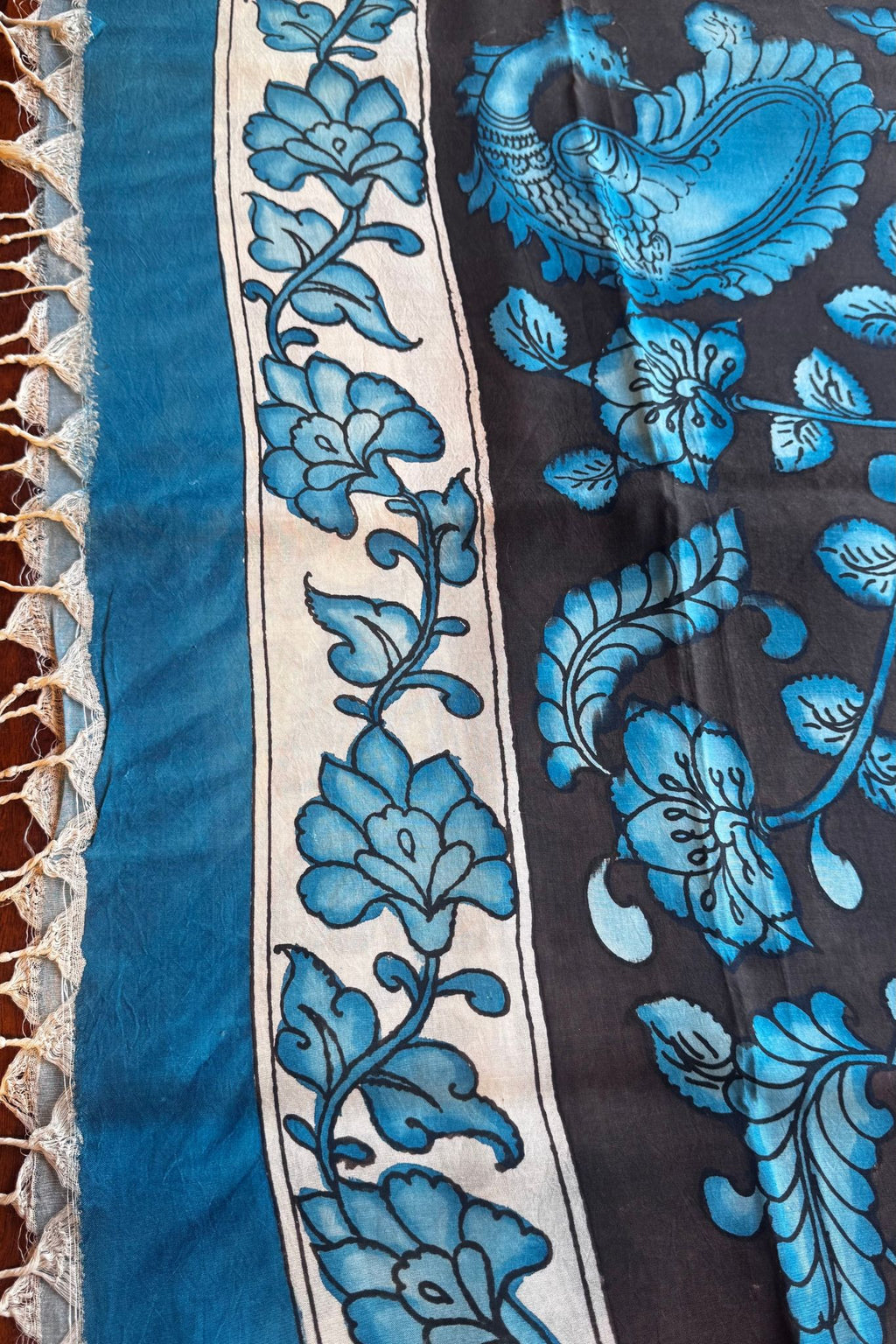 Silk Dupatta