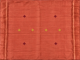 Tussar dye Gujarati saree SG