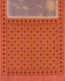 Tussar dye Gujarati saree SG