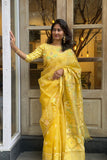 Muslin Jamdani Saree