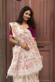 Cotton amdani Saree