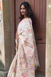 Cotton amdani Saree
