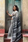 Gorgeous Handloom Cotton Saree