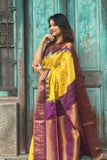 Sico Gadwal Saree