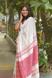 Cotton Handloom Saree