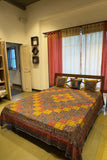 Kantha Bed Cover