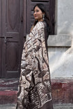 Tussar SIlk Batik Saree