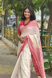 Bengal Cotton Saree