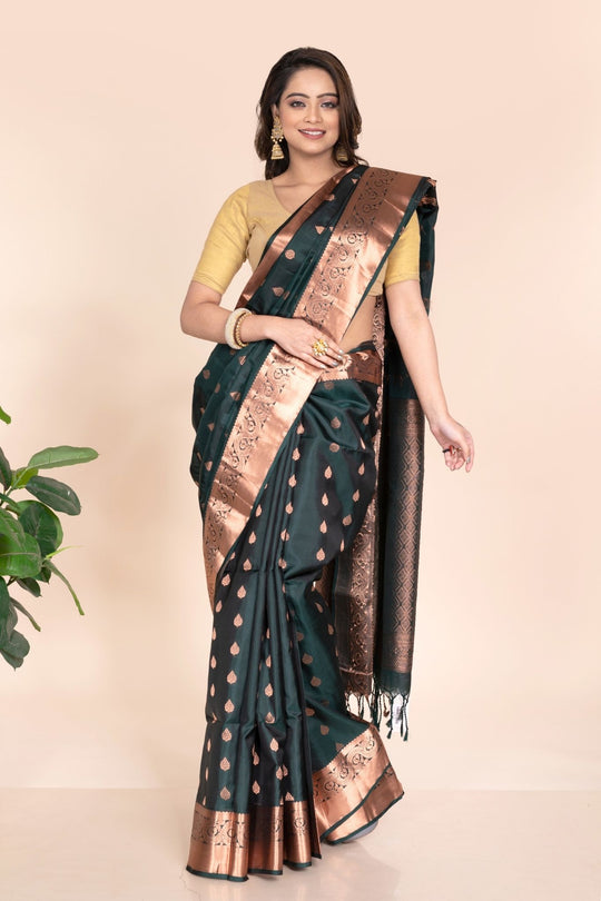 Buy Exclusive Handloom Sarees in Kolkata | Nameg