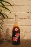 Floral Recycled Bottle Vase - NamegStore