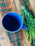 Studio Coffee Mug / Cup -  Royal Blue