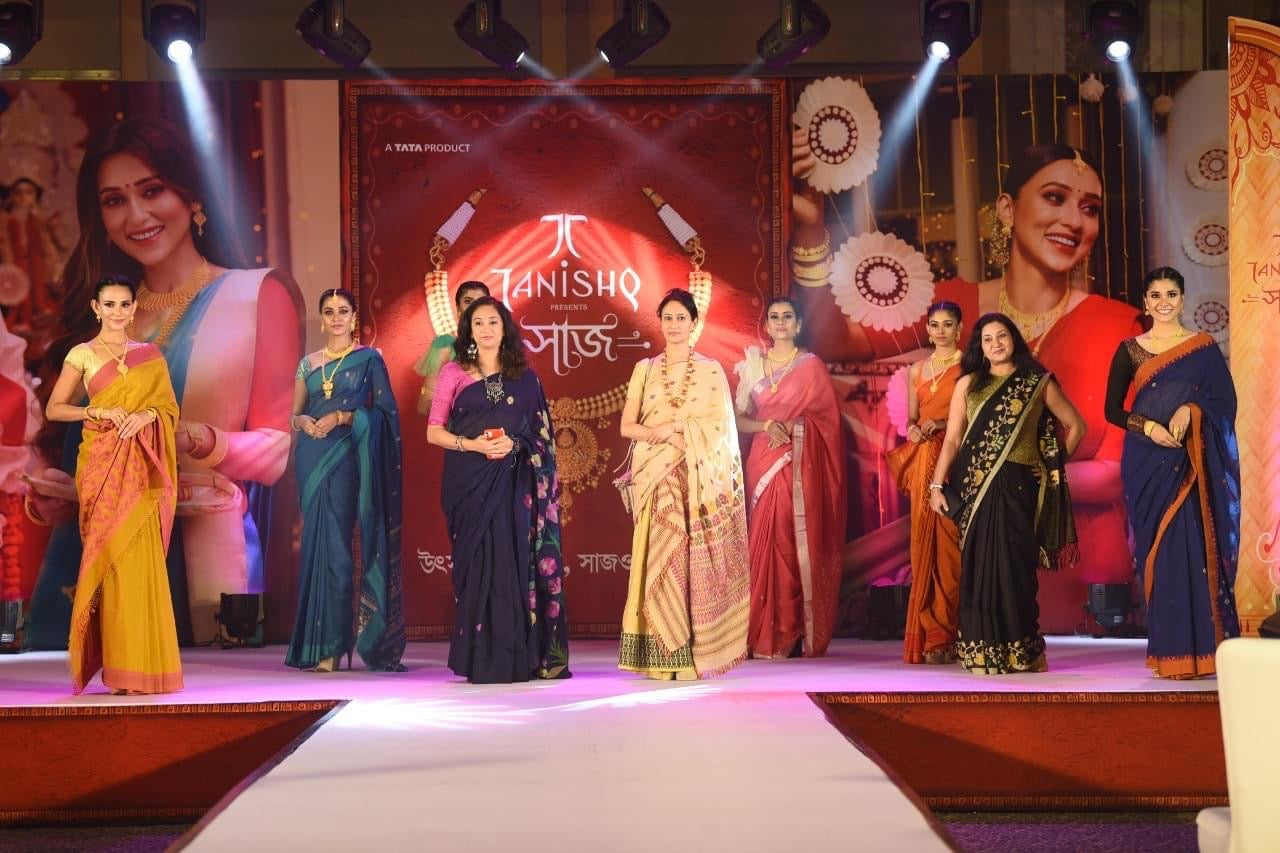 Nameg at fashion events
